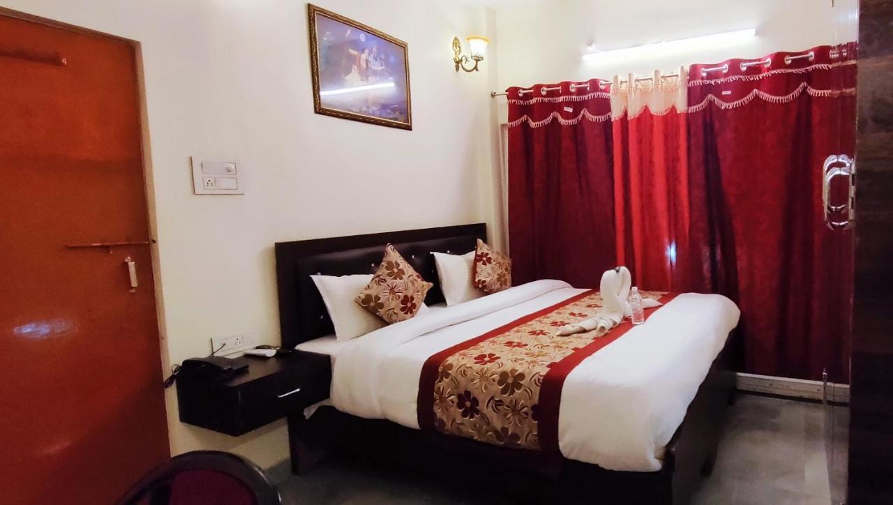Hotel Shanti Inn Near Amritara Suryauday Haveli Varanasi Exterior photo